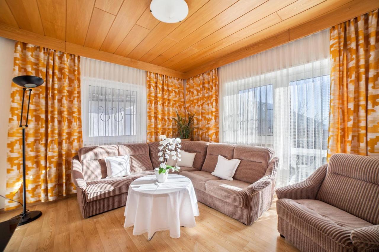 Residence Pichler Apartment 8 San Leonardo in Passiria Luaran gambar